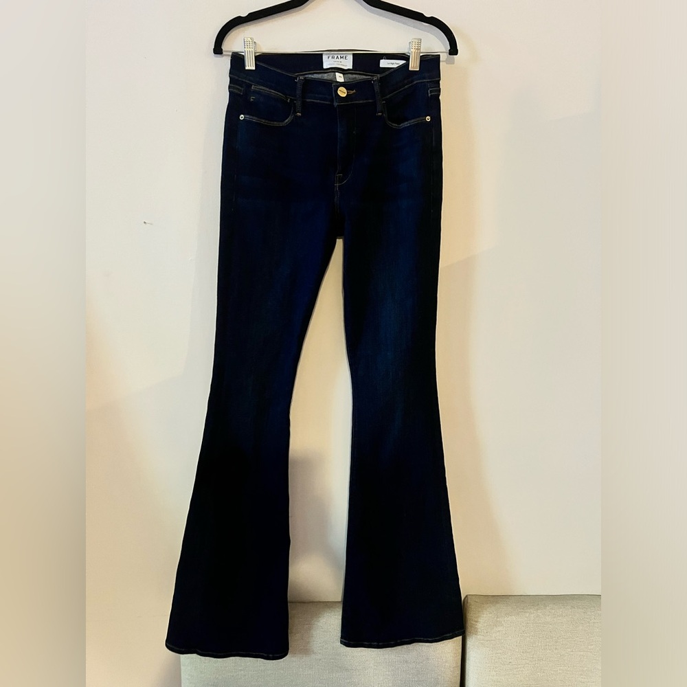 Frame Le High Flare Jean